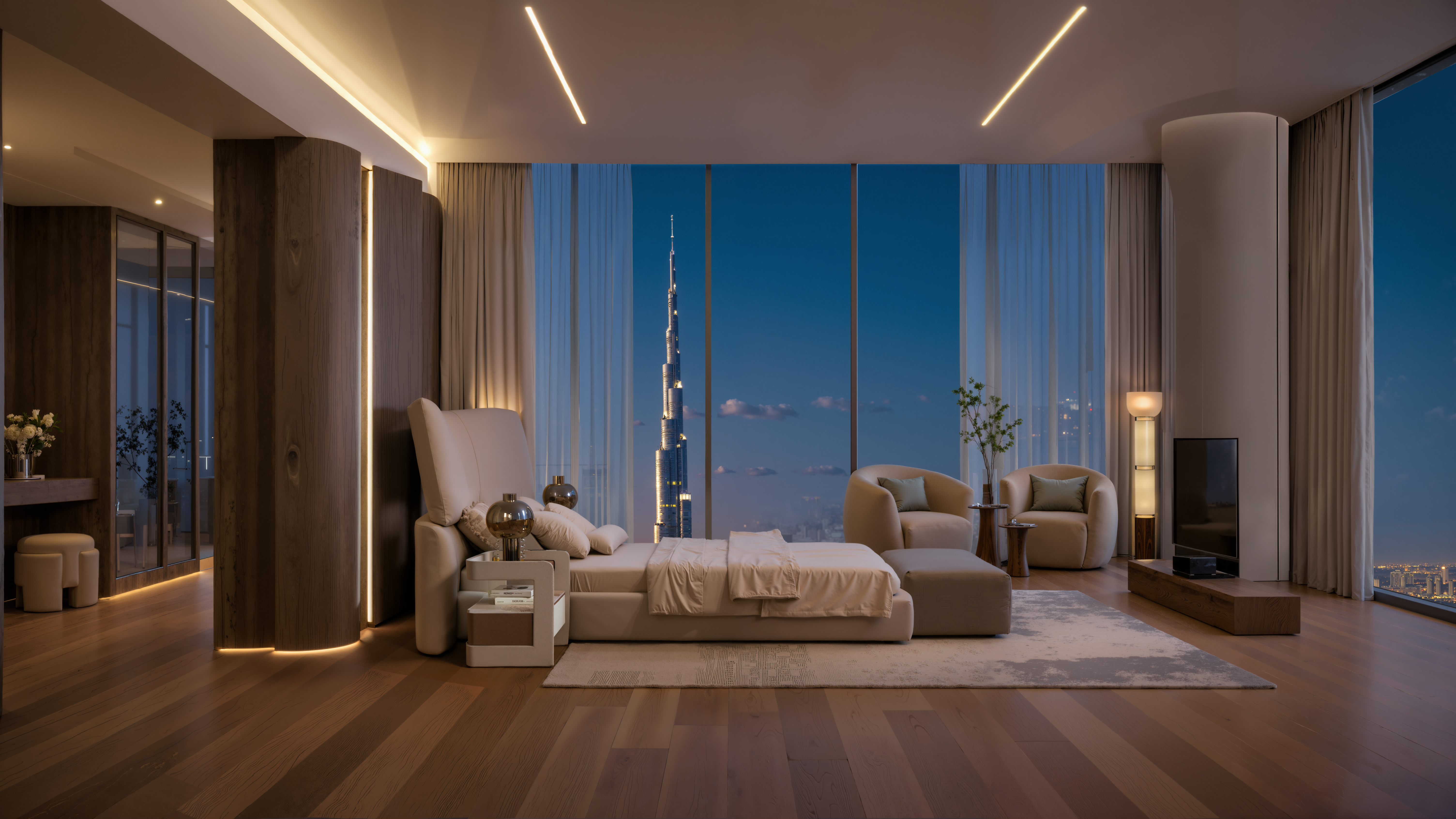 4BR-Penthouse