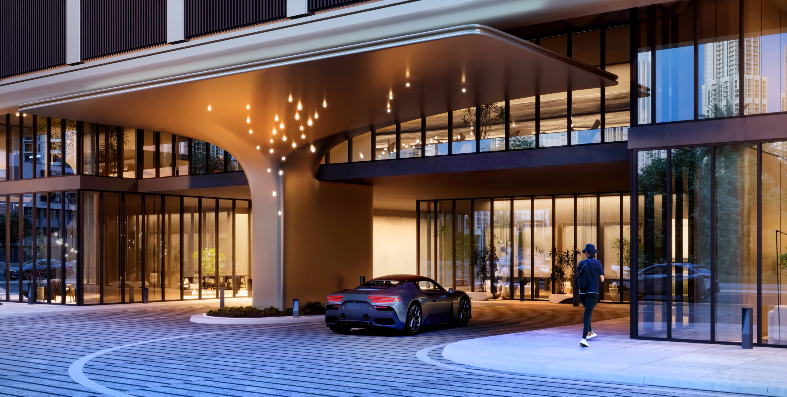 Grand-Entrance