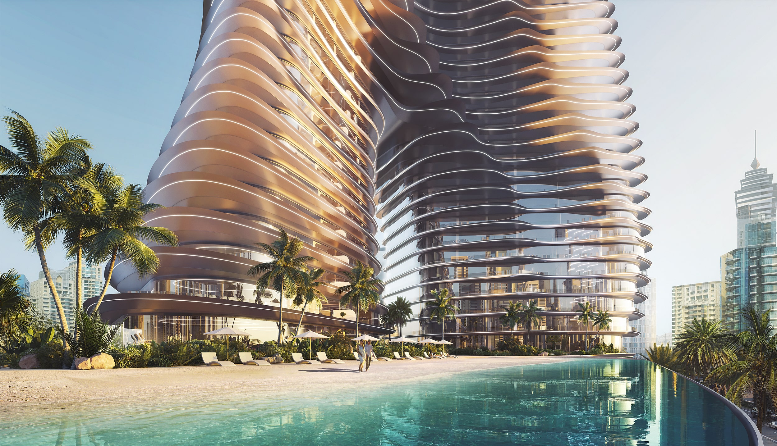 BUGATTI-RESIDENCES-BY-BINGHATTI-Riviera-Pool-min