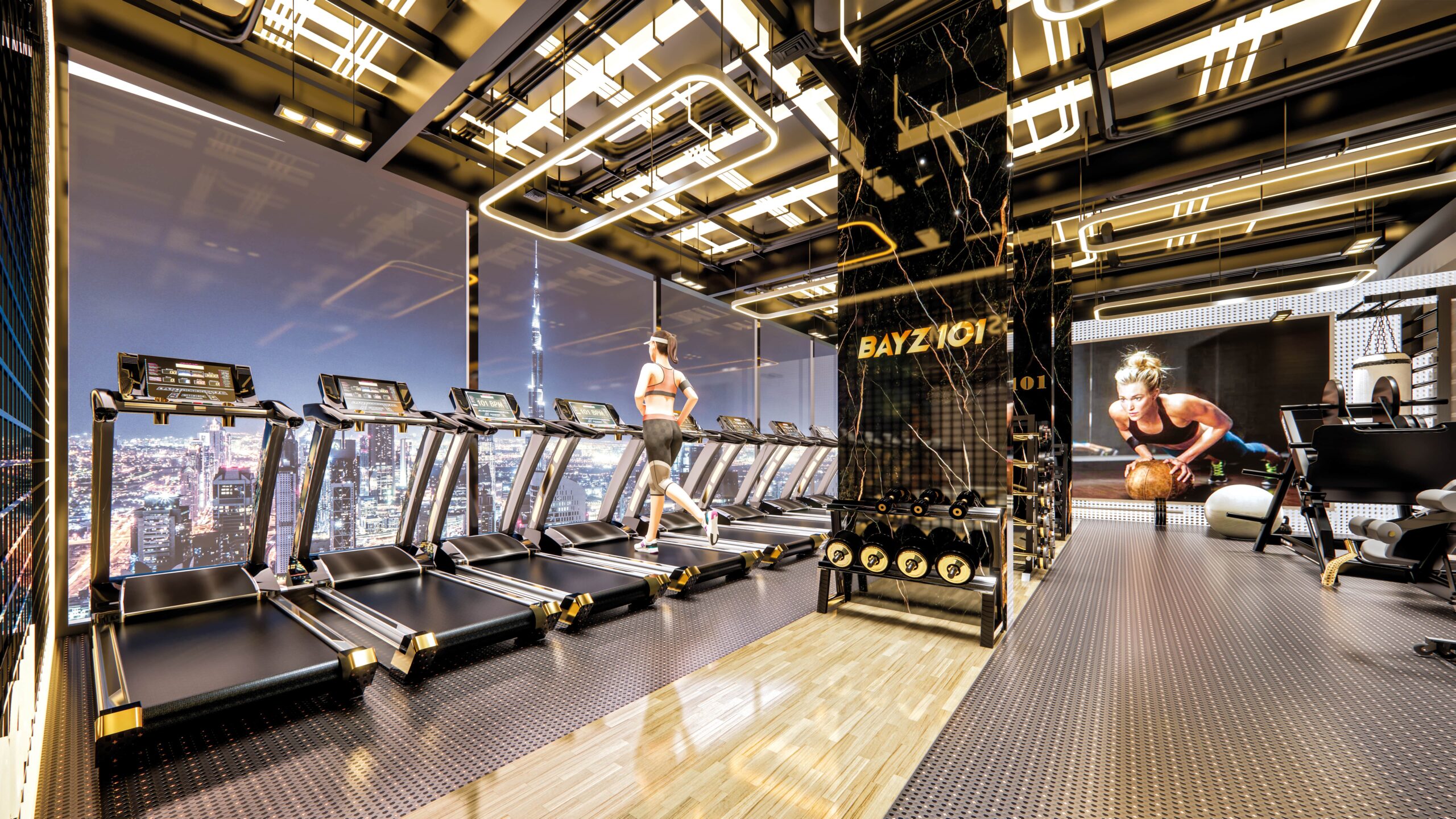 Gym-min